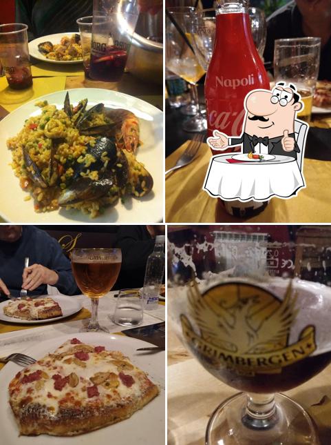 Ristorante Pizzeria La stupida
