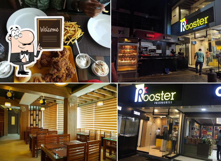 Rooster Fried & Grill, Payyanur Restaurant reviews