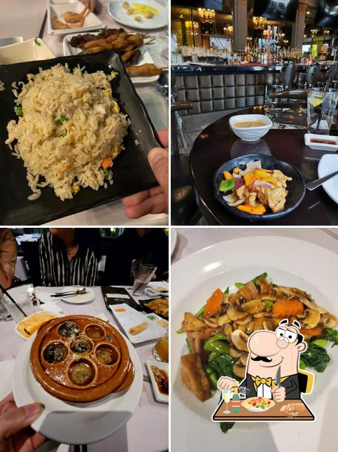 SPARKLY Japanese & Thai in Toronto - Restaurant menu and reviews