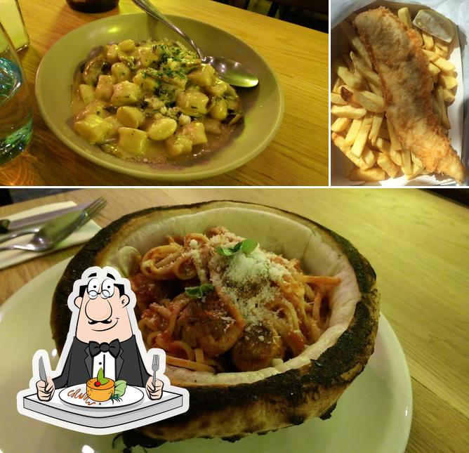 The Seafood Shak in Fitzroy North Restaurant menu and reviews