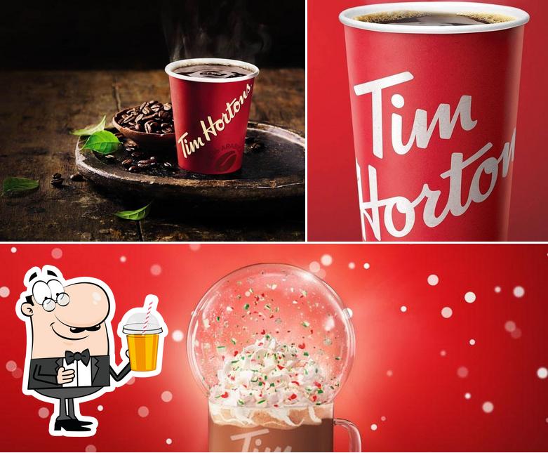 Tim Hortons