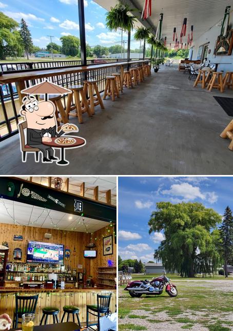 Wooden Island Grill Caseville MI – Premium Outdoor Cooking Experience