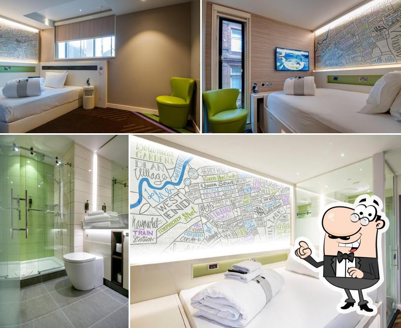 hub by Premier Inn London Soho hotel in London Restaurant reviews