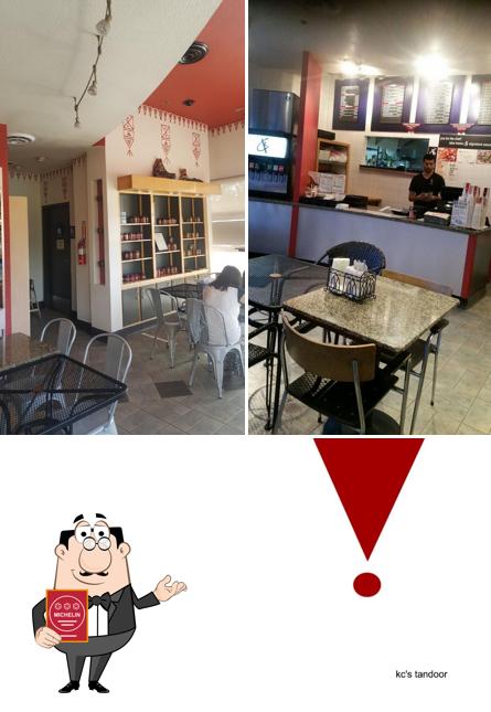 kc's tandoor Indian Restaurant & Catering Services, 1070 N El Camino