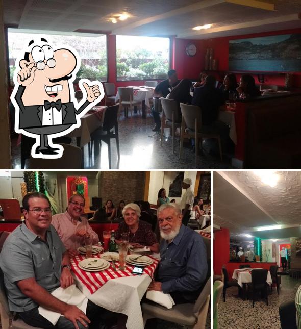 La Piazzetta de Flavia ＆ Michel restaurant, Barranquilla Restaurant