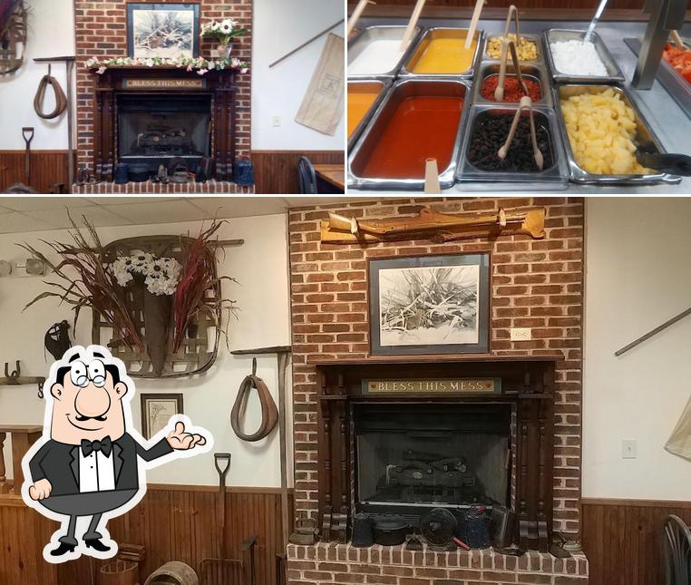 Mama's House Buffet in Kingsport Restaurant menu and reviews