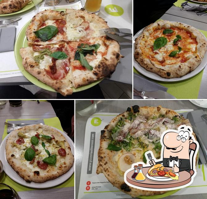 Pizzeria elite Pasqualino Rossi