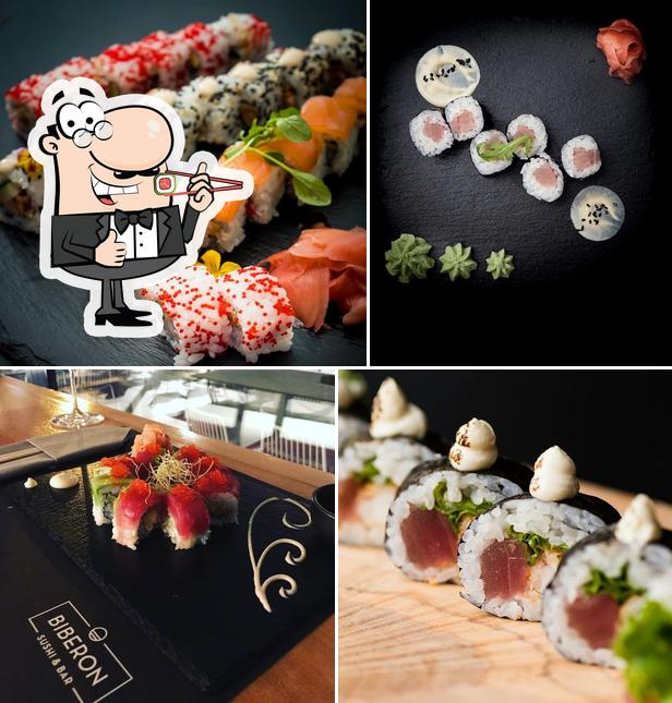 BIBERON Sushi Bar
