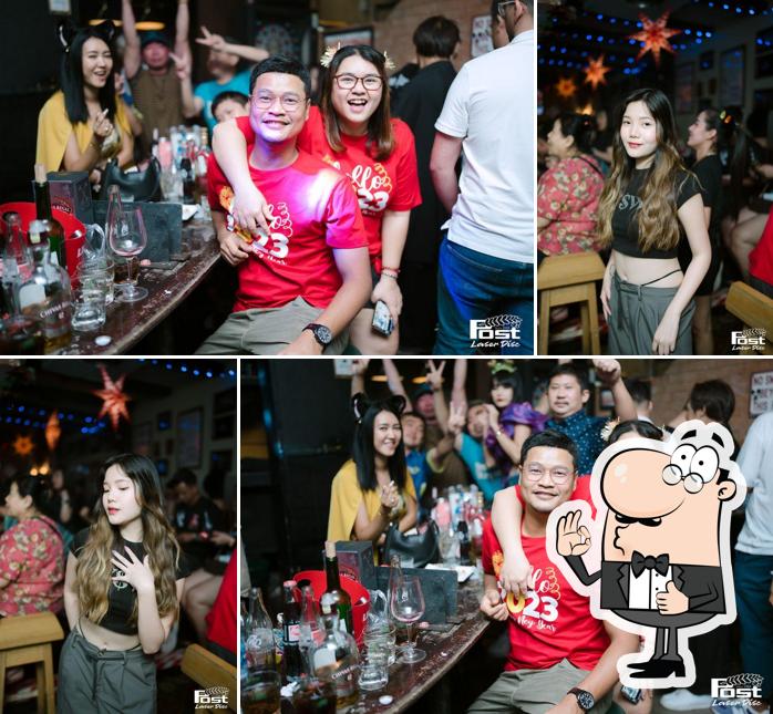 Post Laser Disc Pub, Hat Yai, 8284 Thamanoonvithee Road Restaurant