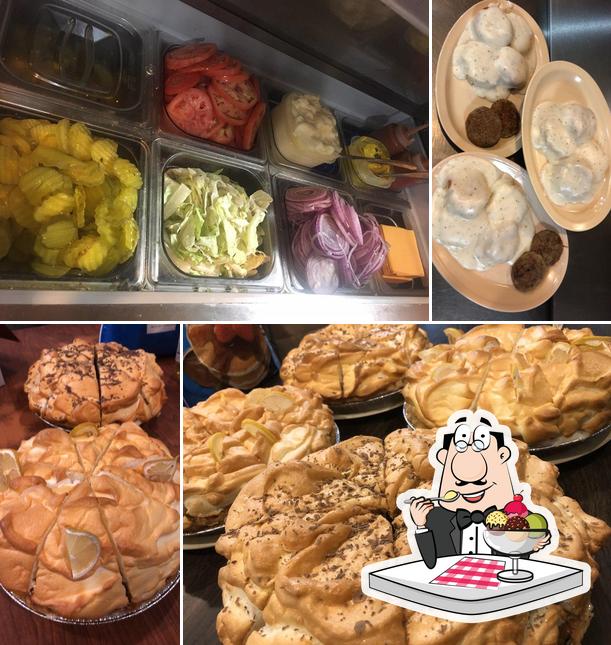 Dairy Hut in Obion Restaurant menu and reviews