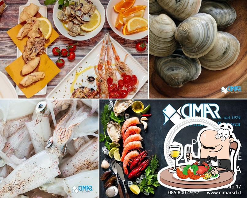 CIMAR srl - Negozio al Dettaglio - Pescheria Gastronomia Surgelati