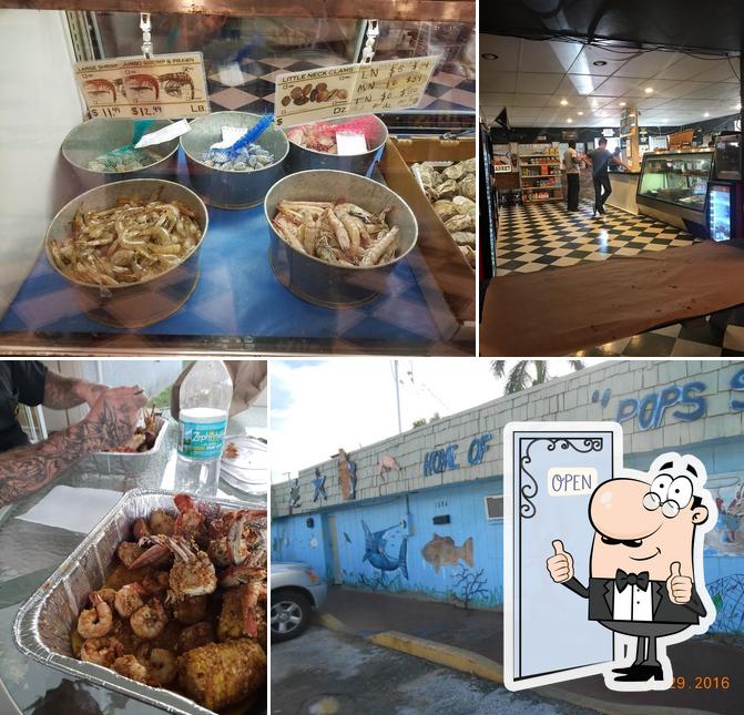 Cowboy Crab and Seafood in North Fort Myers Restaurant menu and reviews