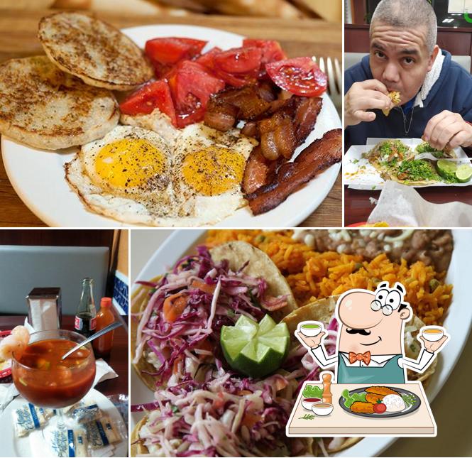 Del Carmen, 7239 W 87th St in Bridgeview Restaurant menu and reviews