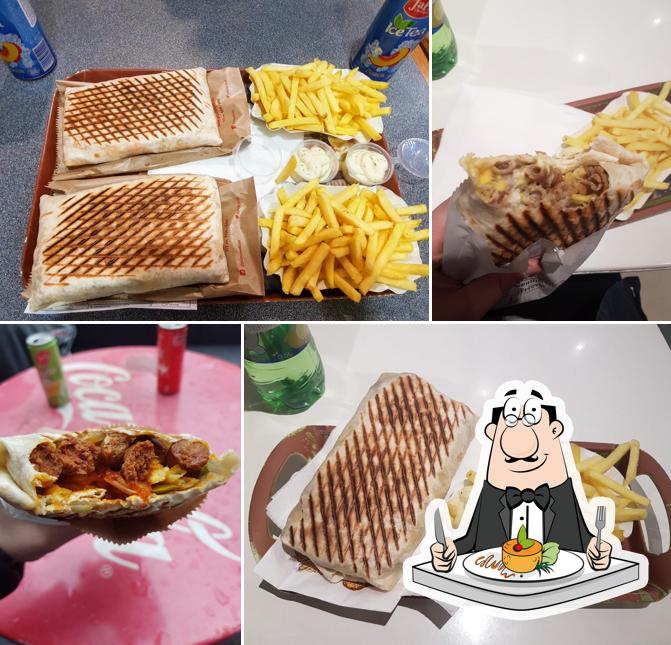 Platti al Giga Tacos