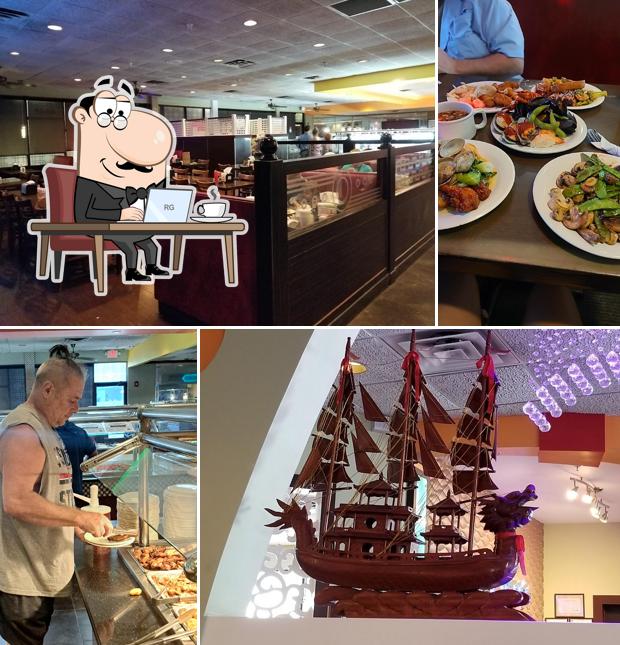 Grand Buffet in Bradenton Restaurant menu and reviews