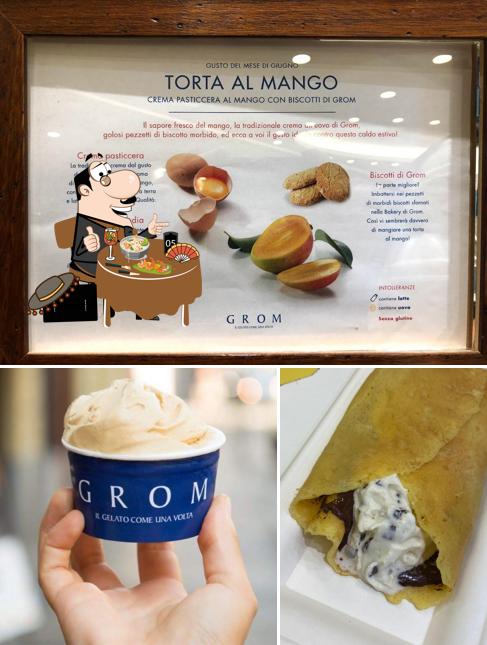 Cibo al GROM