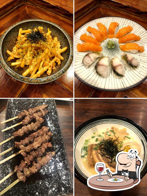 Izakaya Tori in Tampa Restaurant menu and reviews