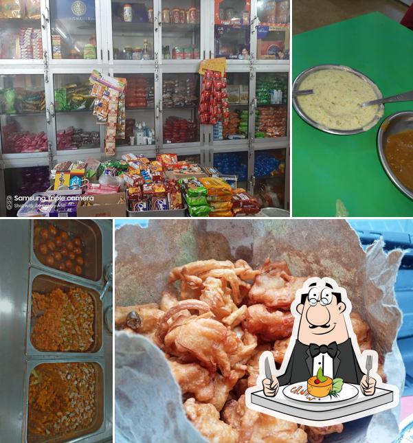 Krishna Sweets and Restaurant