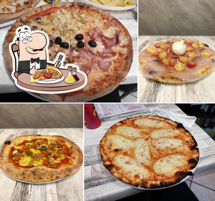 La Bottega della Pizza