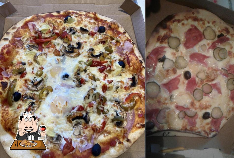Le Kiosque A Pizzas