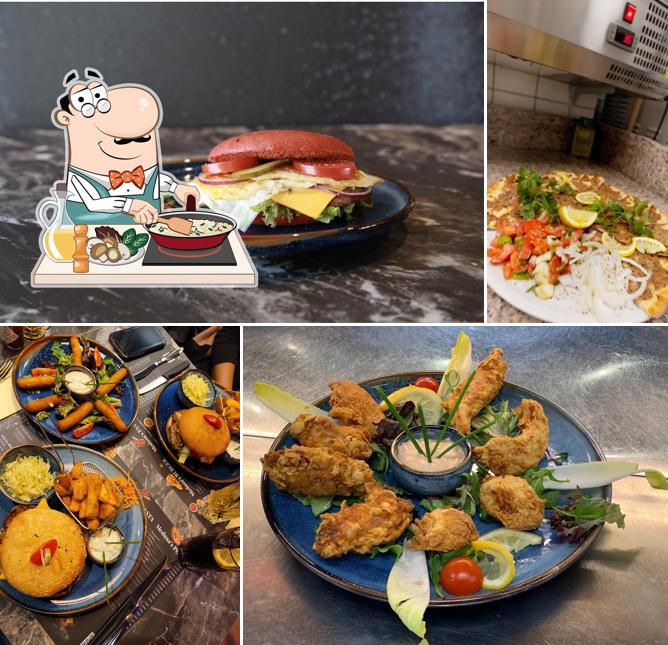 Riso fritto al Medusa Restaurant Grillhaus & Lounge