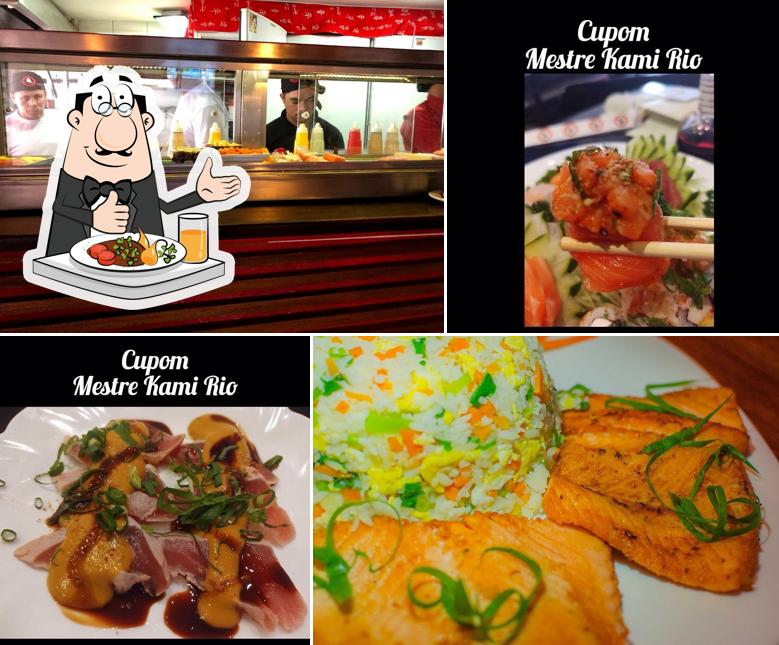 Restaurante Japonês Mestre Kami, Rio de Janeiro, Av. Gomes Freire ...