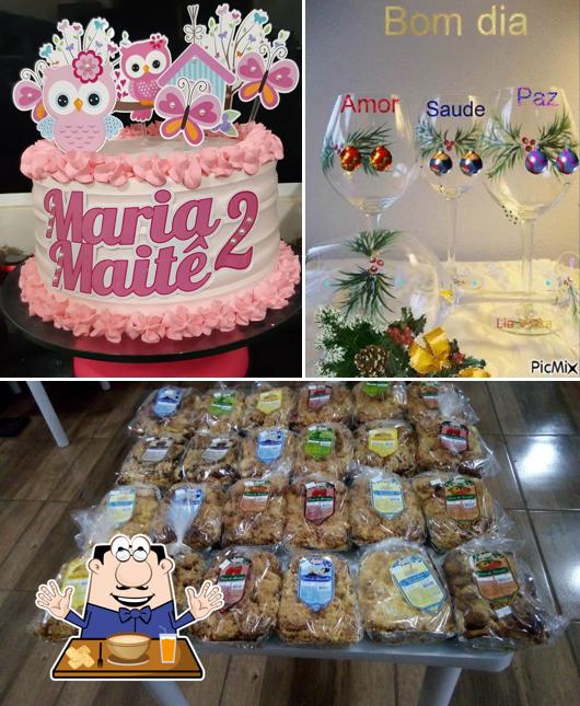 Panificadora e Confeitaria Doce Mel