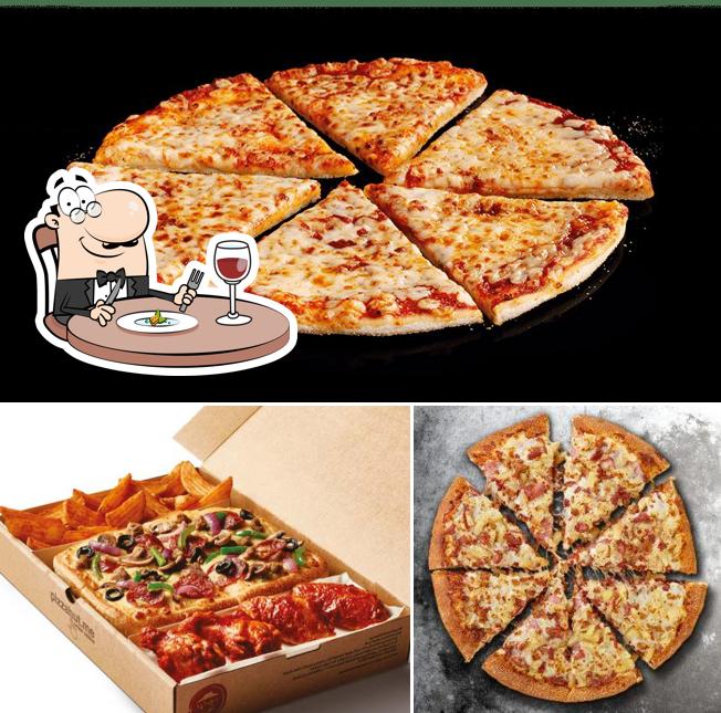 Comida em Pizza Hut Tivoli Santa Bárbara D´oeste: Pizzaria, Sobremesas, Bebidas em SP