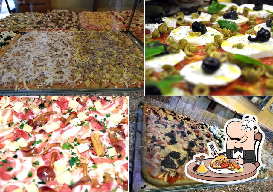 Scegli una pizza a PIZZA E PARTY