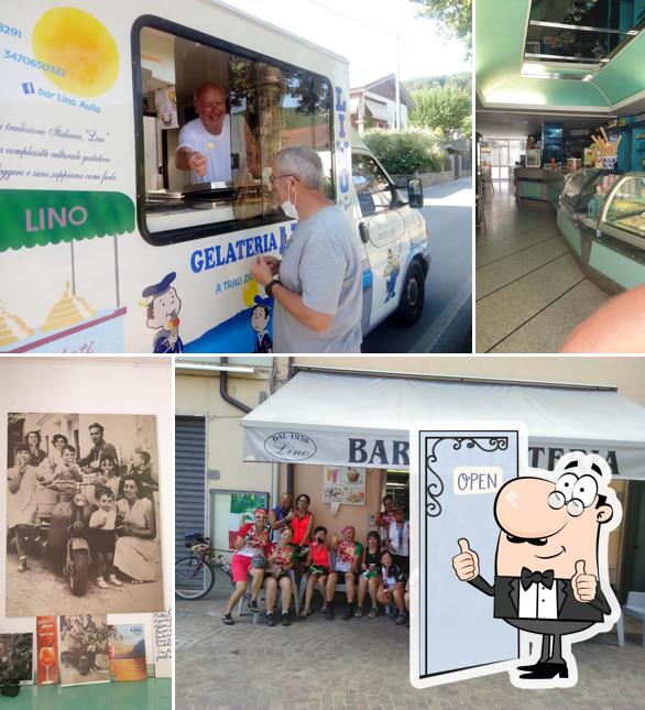 Bar Gelateria Lino Petriccioli Piero