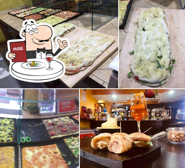 Platti al Chicco Bar Pizzeria