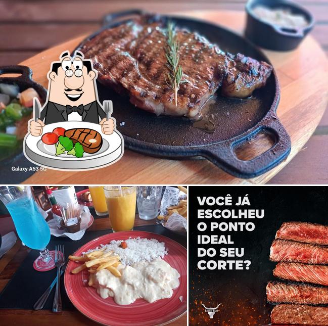 Bife em Villa DuVal