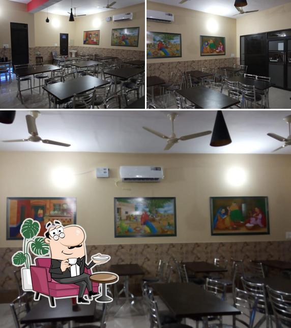 AR FOOD PLAZA