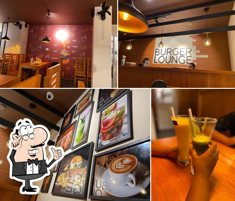 BURGER LOUNGE