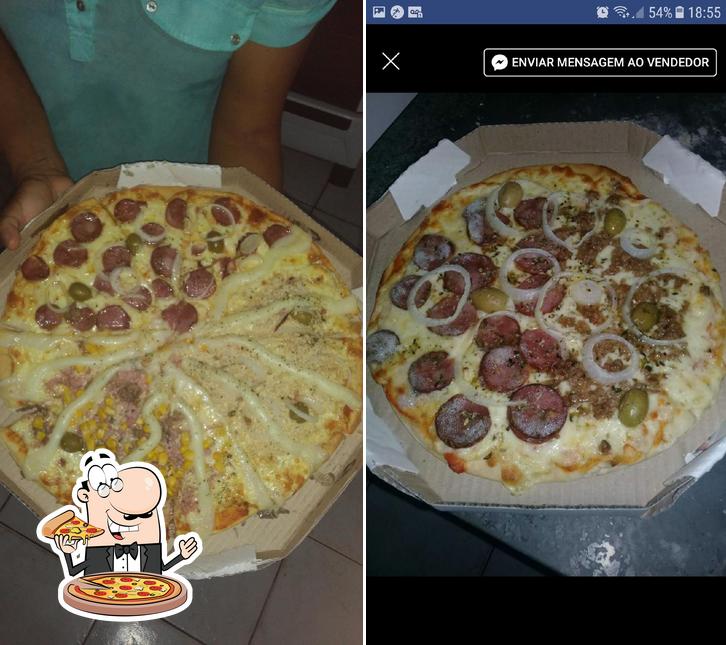 A pizza é o fast food predileto do mundo