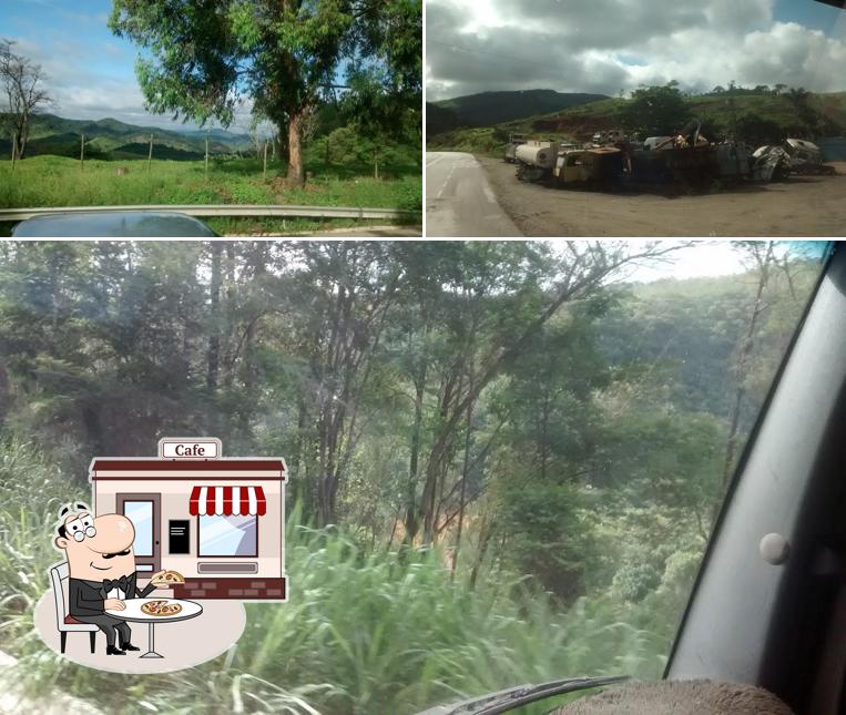 Veja imagens do exterior do Gauchão Grill