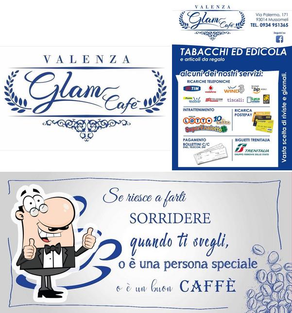 Vedi questa immagine di Glam Cafè