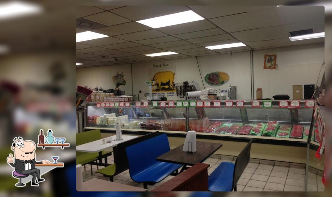 La Morelos (Carniceria) in Brenham