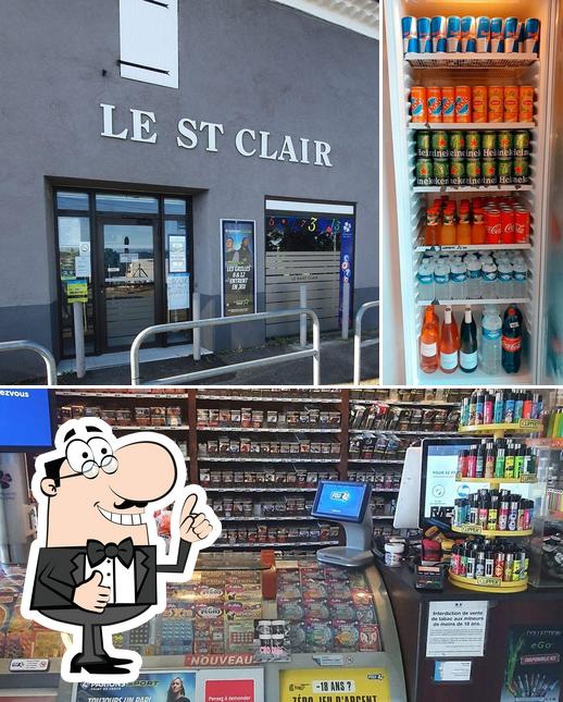 Image de Bar Tabac Le Saint Clair