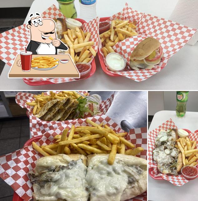 Mix Grill Kabab & Wings in Denver Restaurant menu and reviews