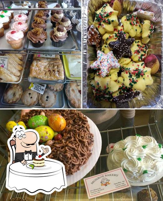 Monroe Bakery in Dearborn Restaurant reviews