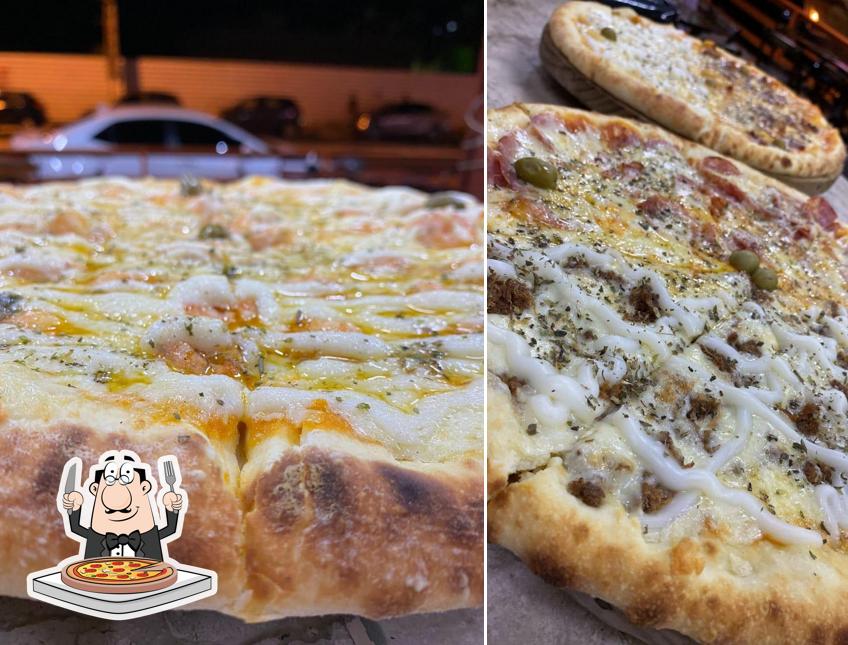 O Forno Pizzaria e Grill, Mossoró - Menu do restaurante, preços e opiniões
