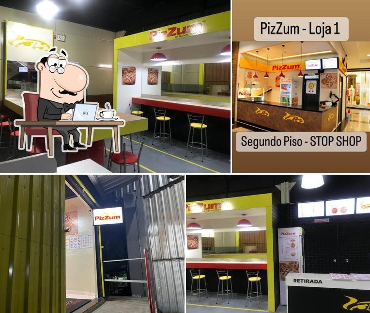 PIZZUM ORIGINAL FOODS / UNIDADE 2 DELIVERY/RETIRADA