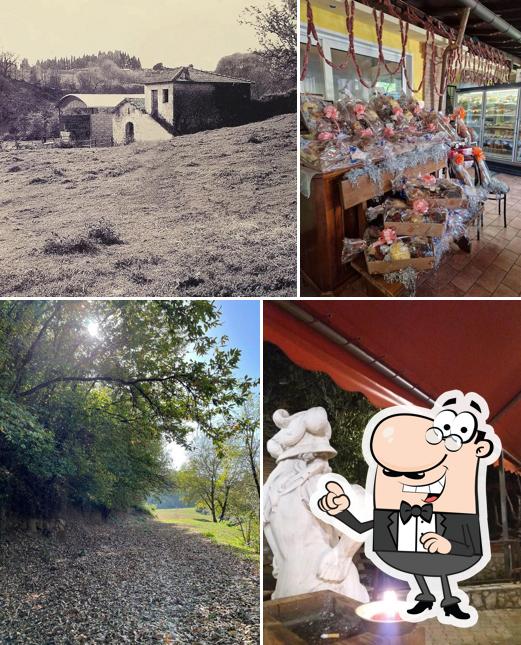 Ristorante @ Agriturismo Casale Pepe