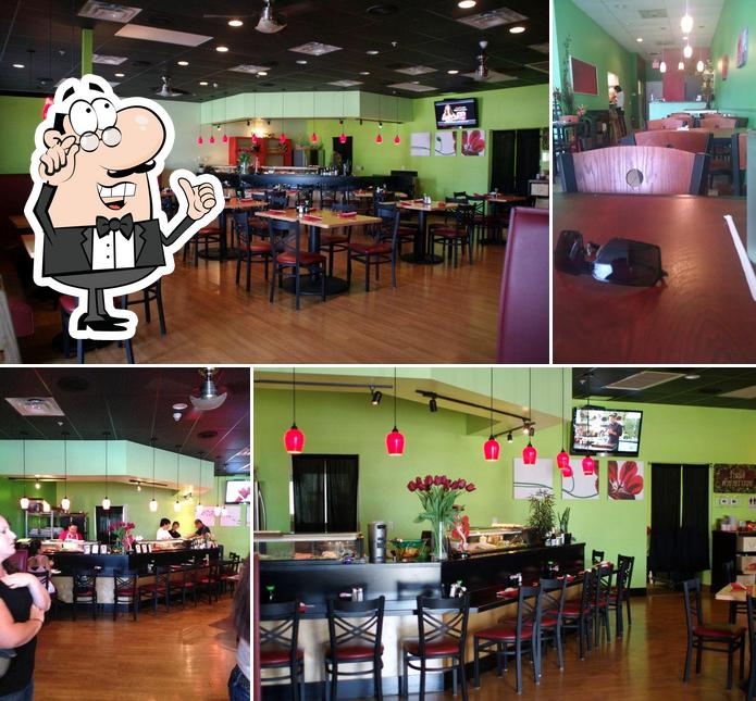 Thai Wasabi, 5250 E, State Rd. 64 in Bradenton Restaurant menu and