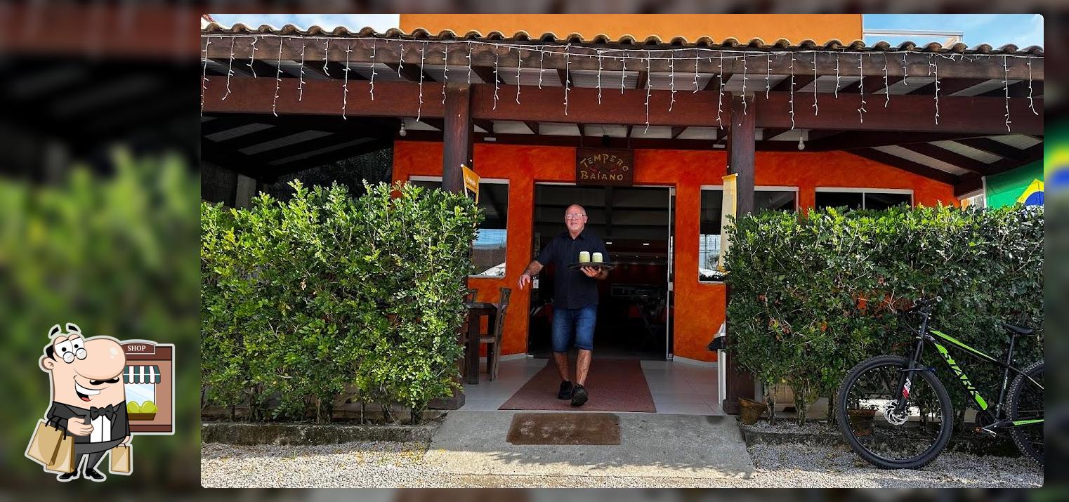 Restaurante Tempero Baiano