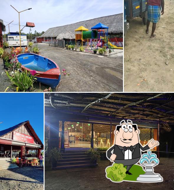 Rose Lake View Resort and Rose Village Restaurant