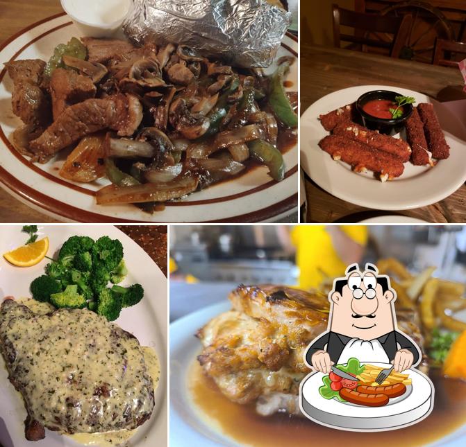 Meals at Spencer’s Chophouse & Tavern