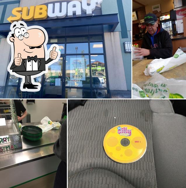 Regarder cette image de Subway