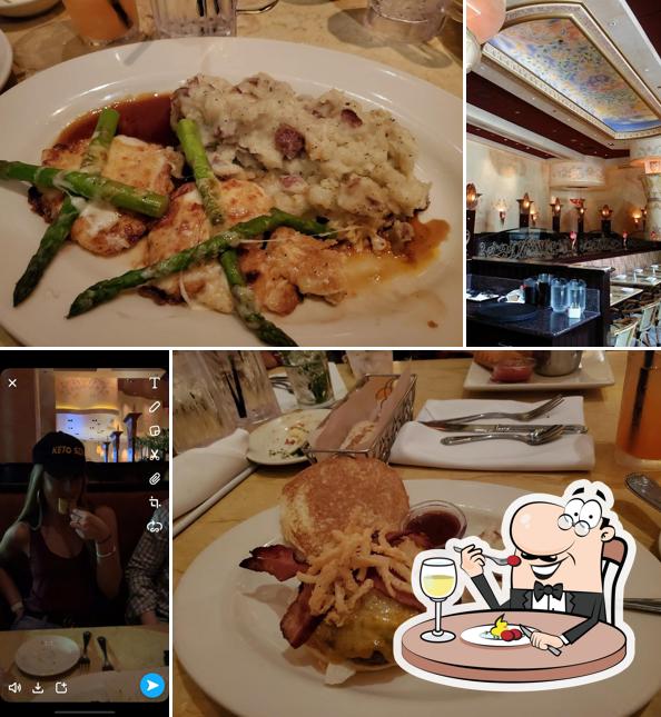 The Cheesecake Factory 2900 Clarendon Blvd In Arlington Restaurant Menu And Reviews